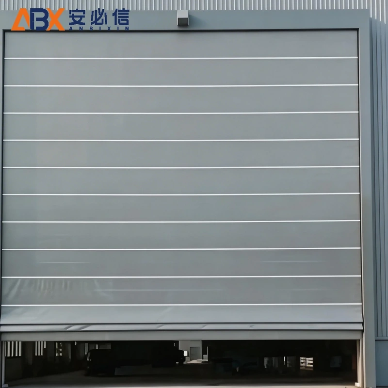 白山快速堆积门